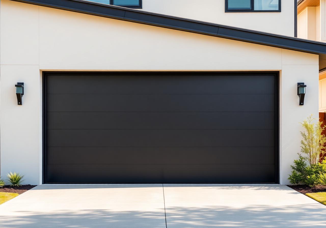 Modern Flush Panel Install